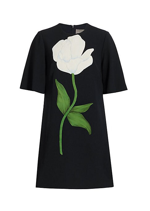 Cherry Blossom Mini Dress