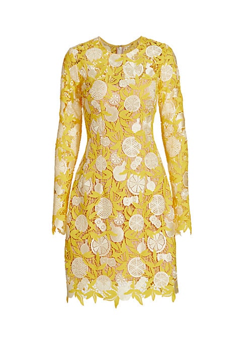 Lace Elegance Dress