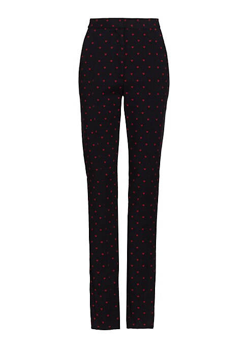 Heart Dot Trousers