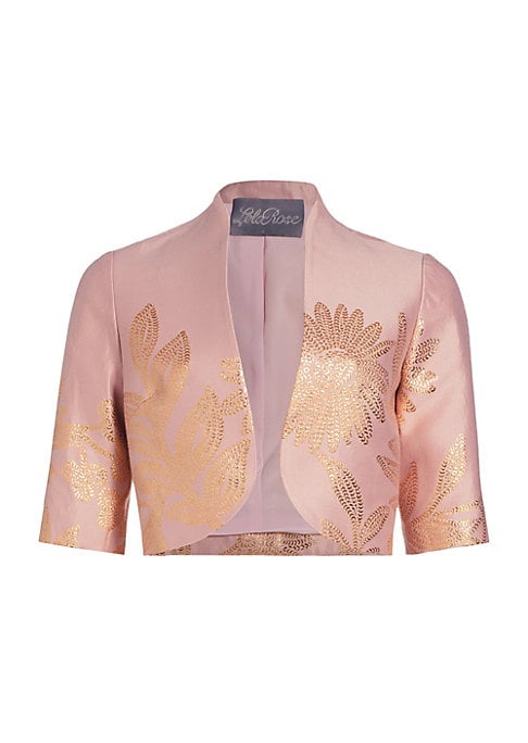 Blooming Elegance Jacket