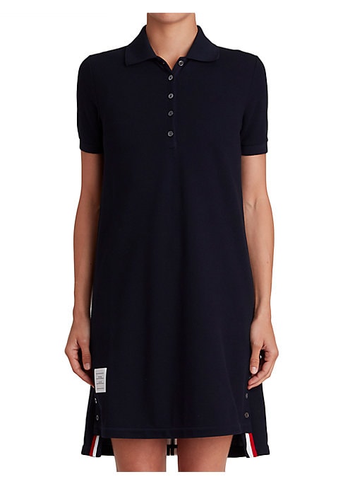 Chic High-Low Dress