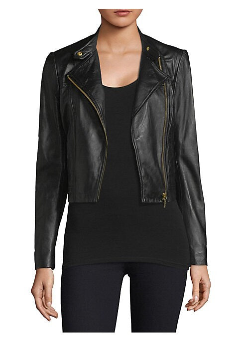 Chic Moto Jacket