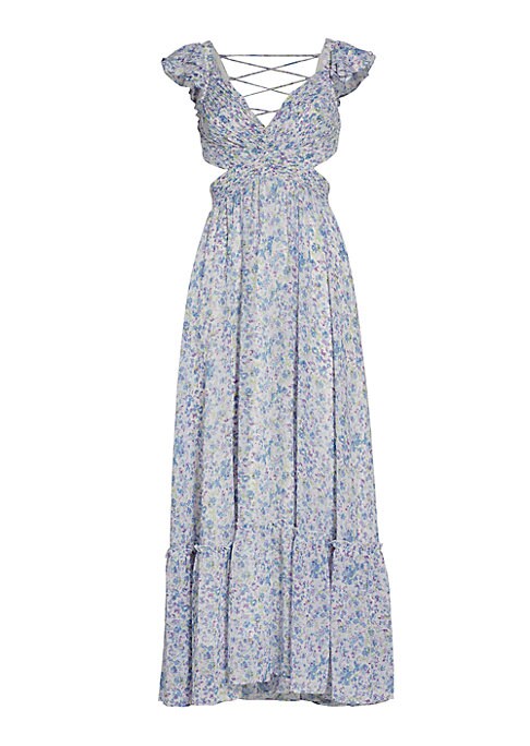 Blooming Elegance Dress