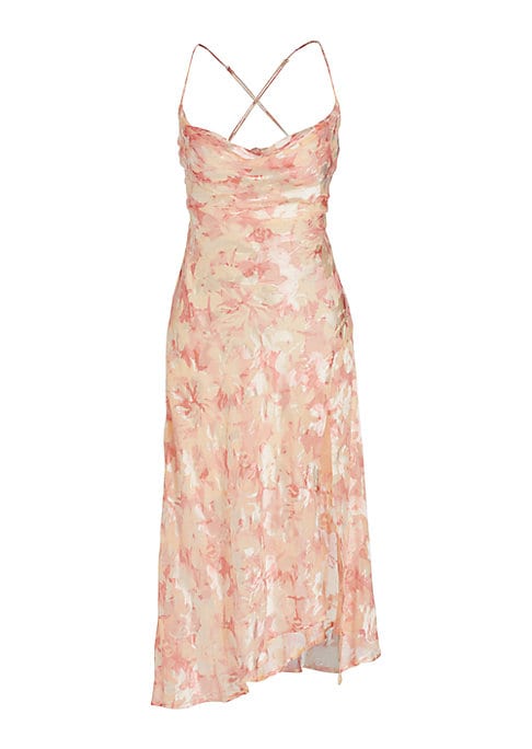 Floral Dream Midi Dress