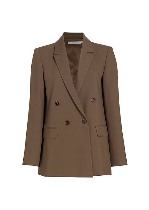 Chic Tailored Blazer