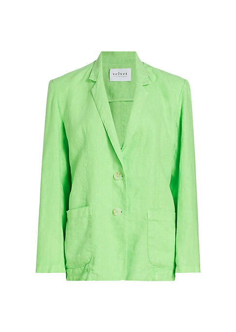 Linen Dream Blazer