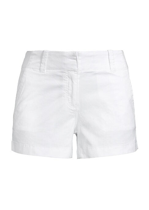 Chic Casual Cotton Shorts