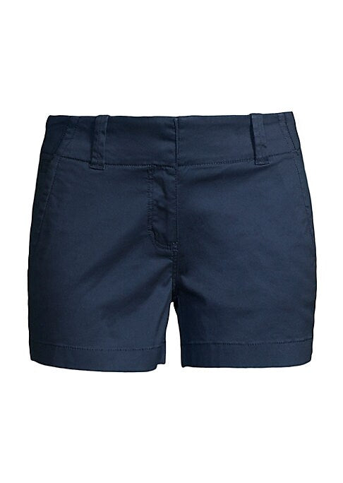 Casual Cotton Chino Shorts