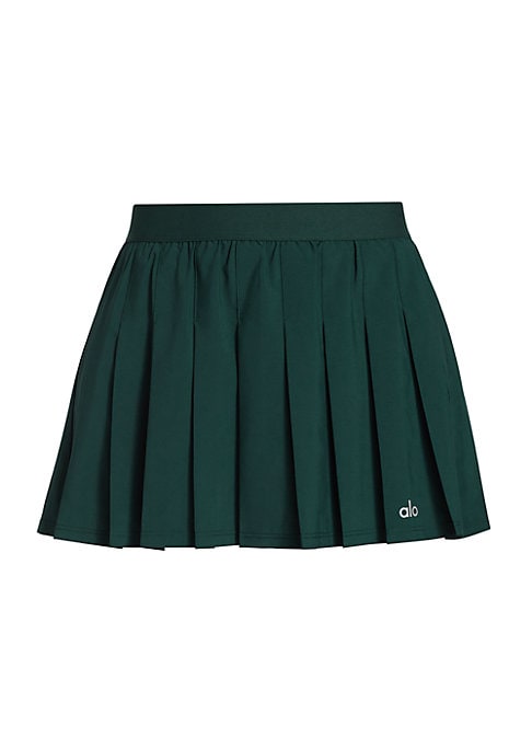 Chic Tennis Skirt