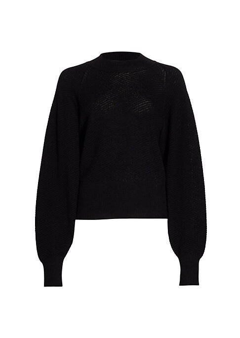 Cozy Alpaca Knit Sweater