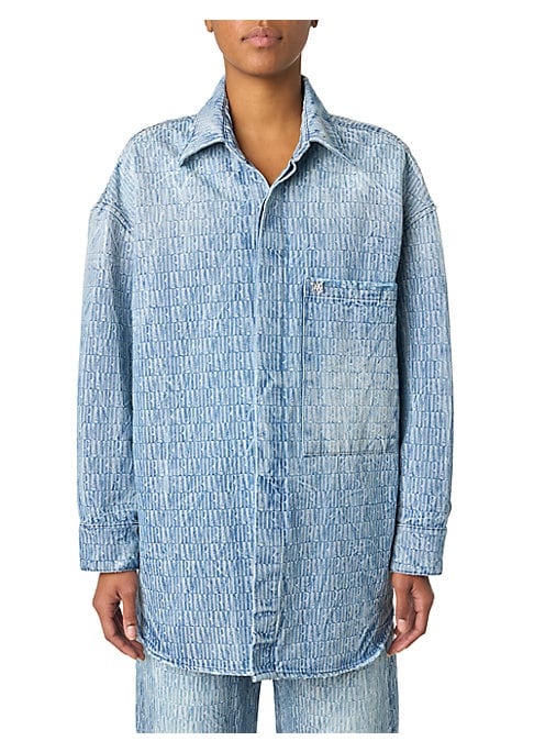 Relaxed Cotton Workshirt