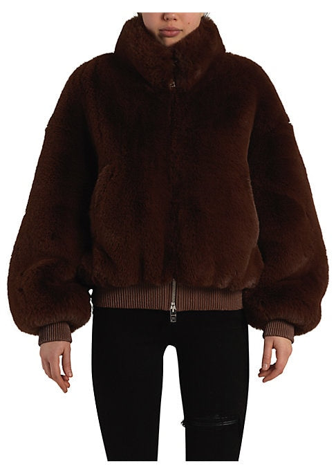 Cozy Luxury Fur Coat