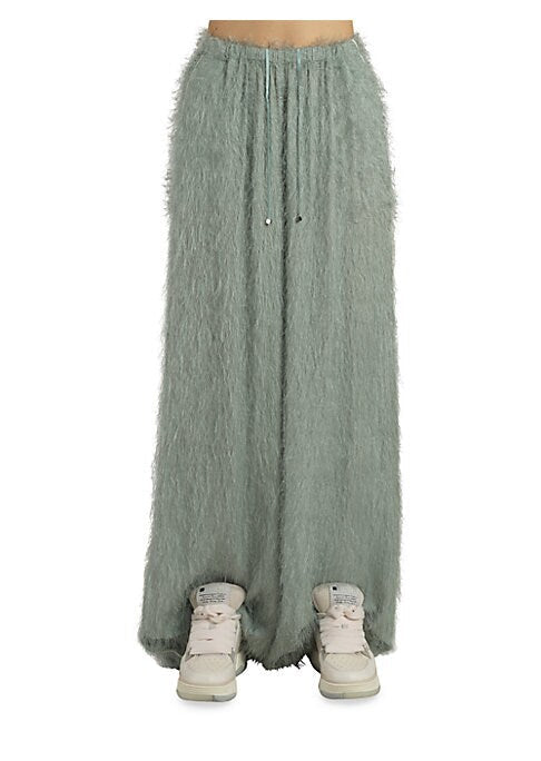 Textured Luxe Lounge Pants