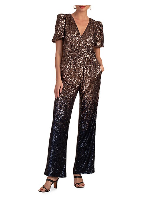 Glamorous Shimmering Jumpsuit