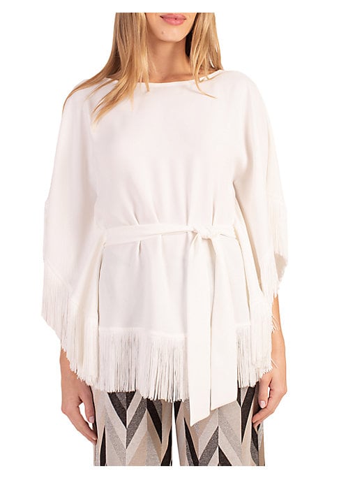 Fringe Flair Top