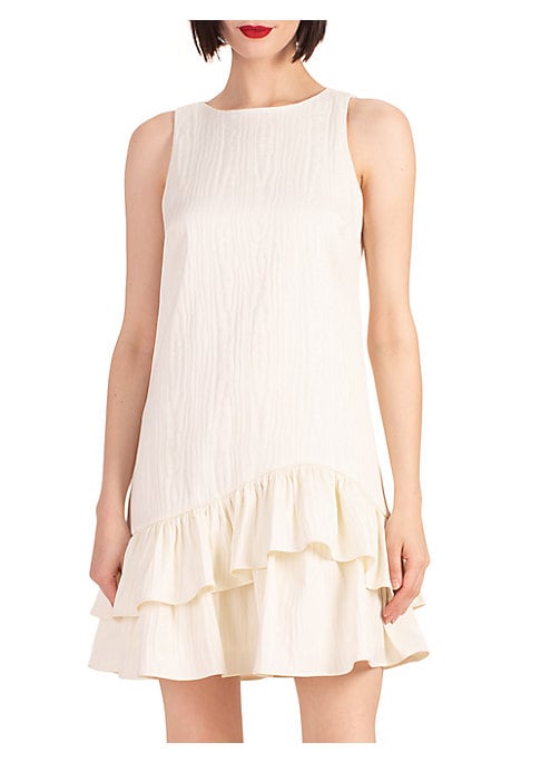 Ruffled Dream Minidress