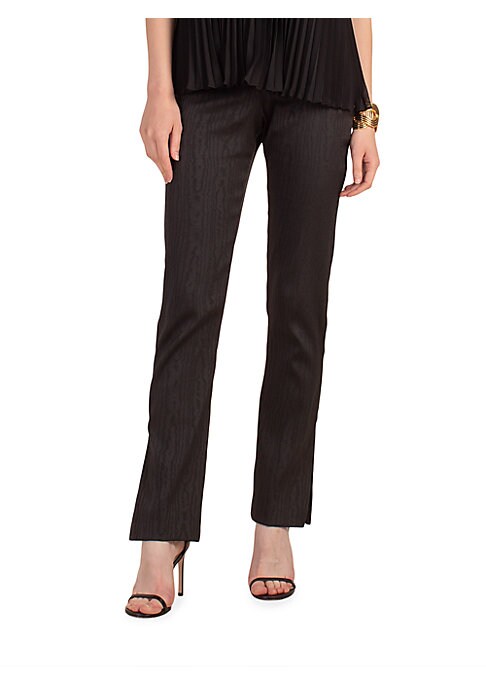 Nature-Inspired Split Pants