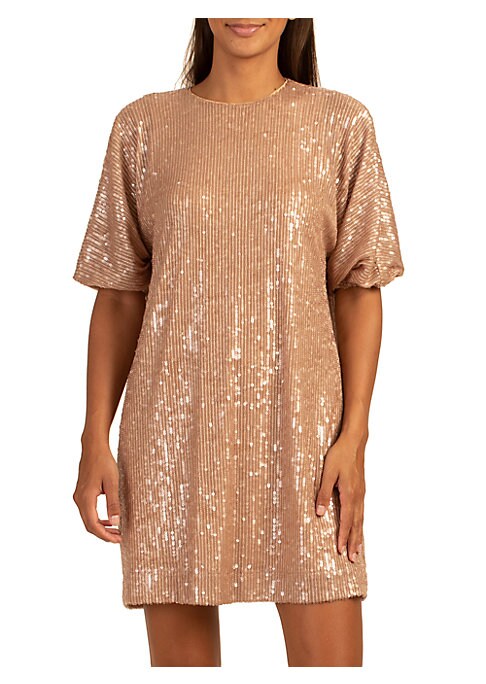 Sparkle Shift Dress