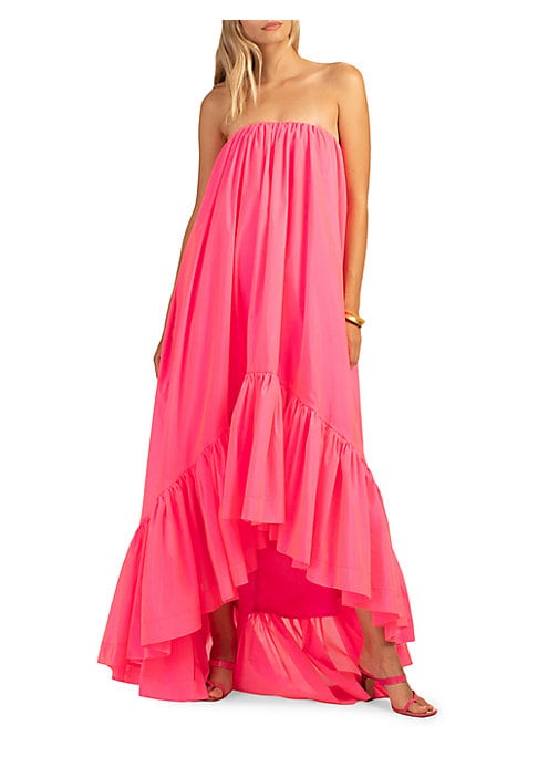 Chic Breezy Maxi Dress