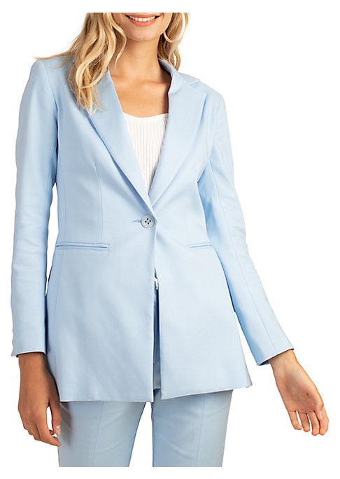 Chic Tailored Blazer