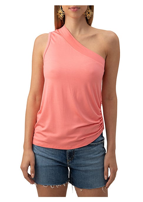 Asymmetrical Chic Top