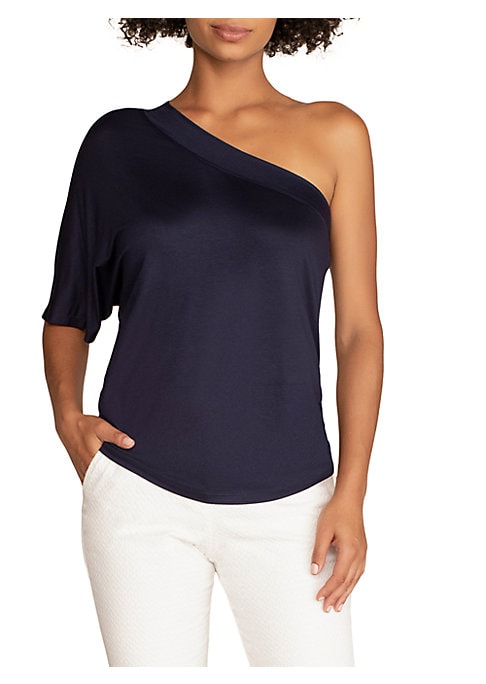 Asymmetric Chic Top