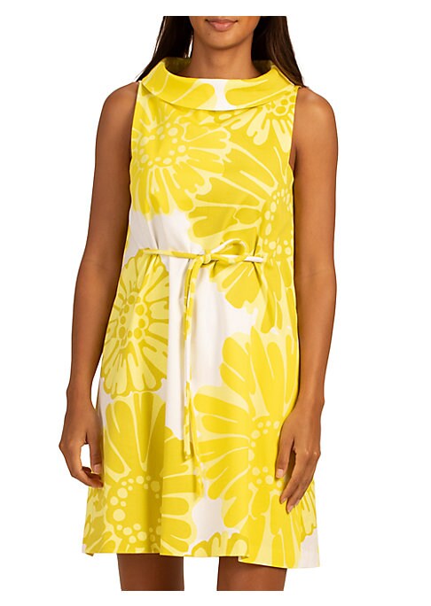 Floral Sunshine Dress