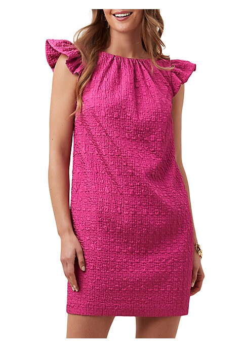 Ruffled Elegance Dress