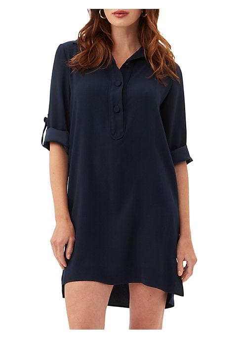 Chic Breezy Dress