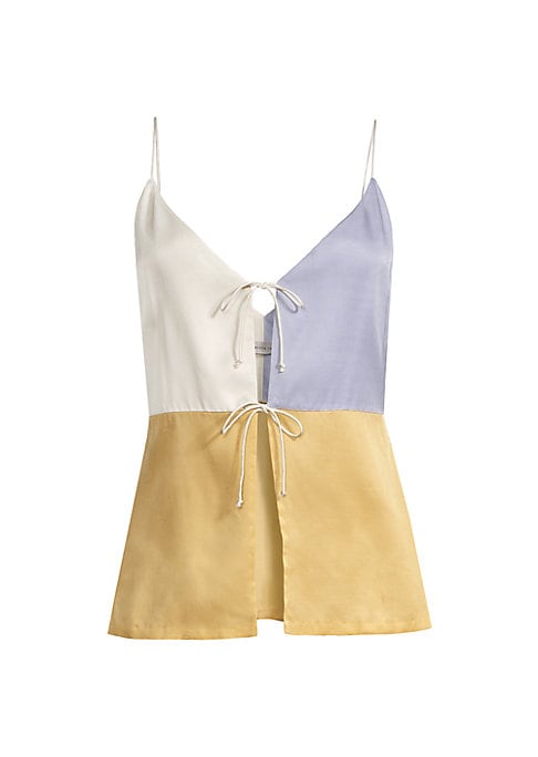 Chic Colorblock Camisole