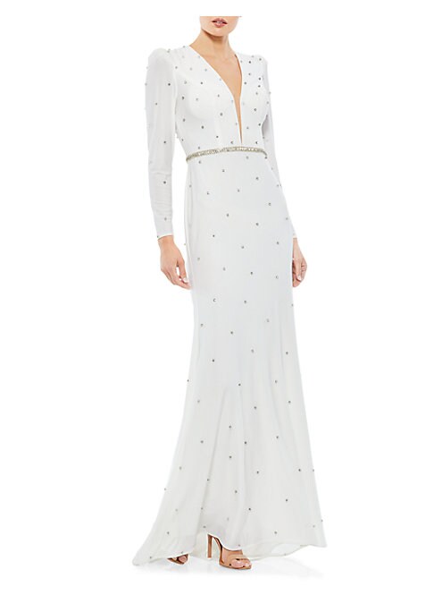 Glittering Elegance Gown