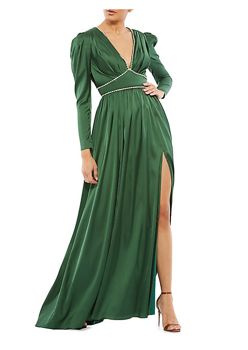 Glistening Elegance Gown