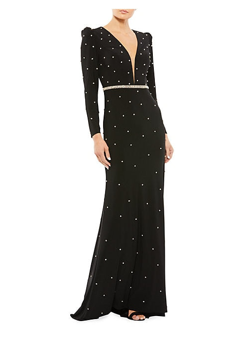Sparkling Elegance Gown