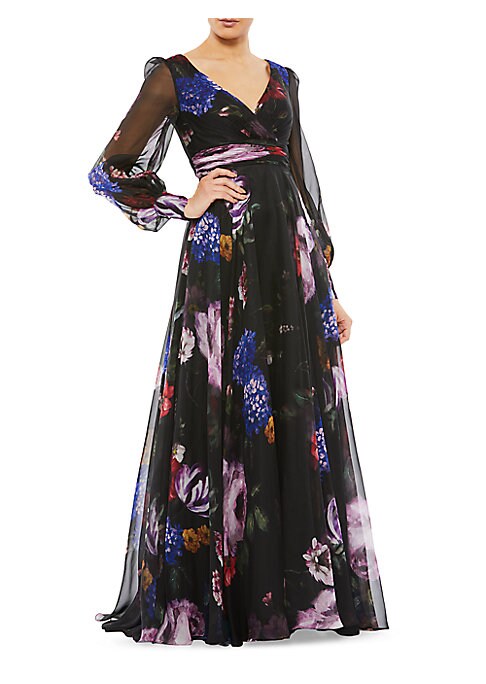 Floral Dreams Gown