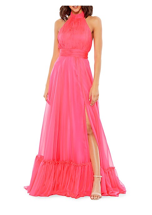 Elegant Flow Gown