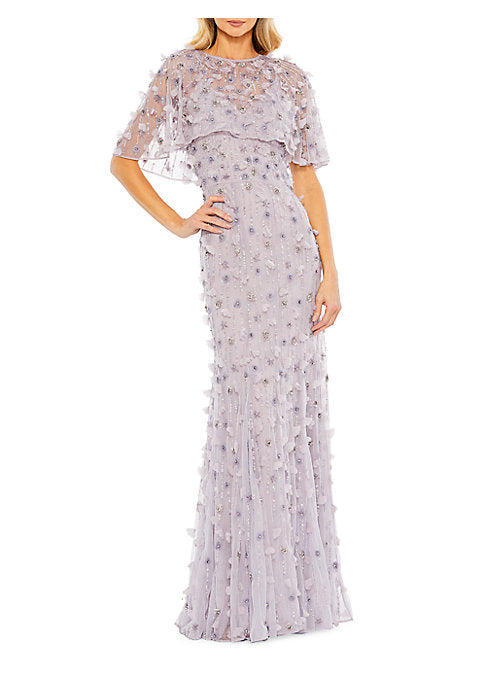 Enchanted Glamour Gown