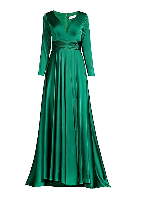 Radiant Elegance Gown