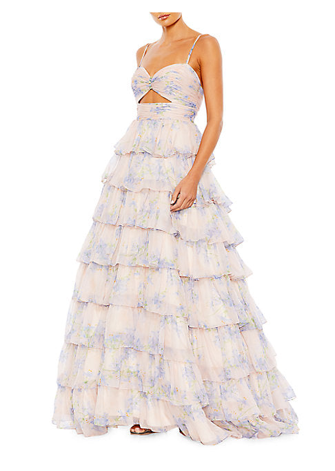 Pastel Ruffle Dream Dress