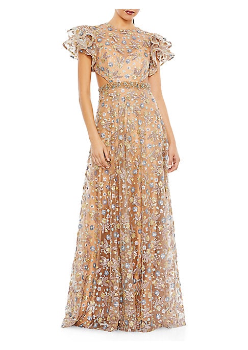 Flutter Floral Delight