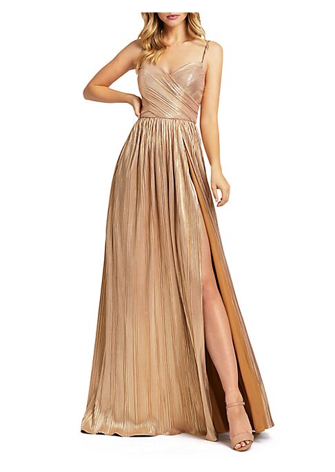 Shimmering Elegance Gown