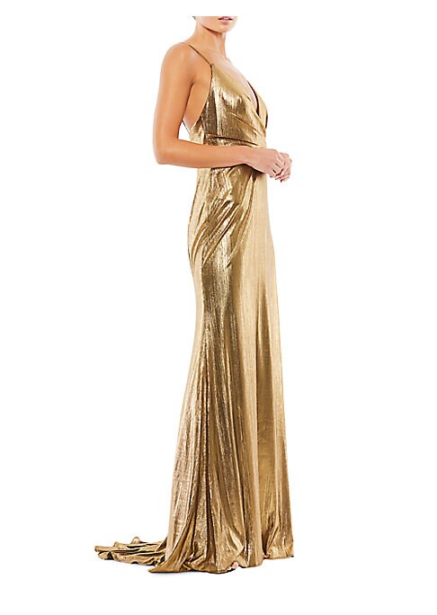 Shimmering Siren Dress