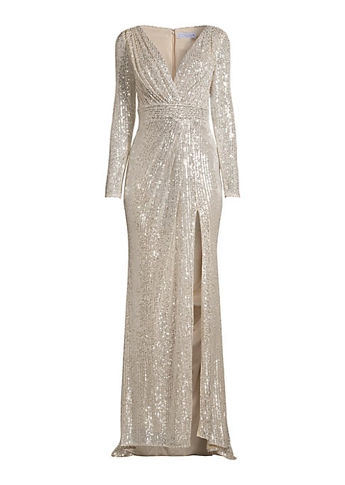 Radiant Luxe Gown