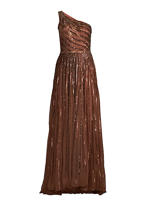 Glamorous Tulle Evening Dress