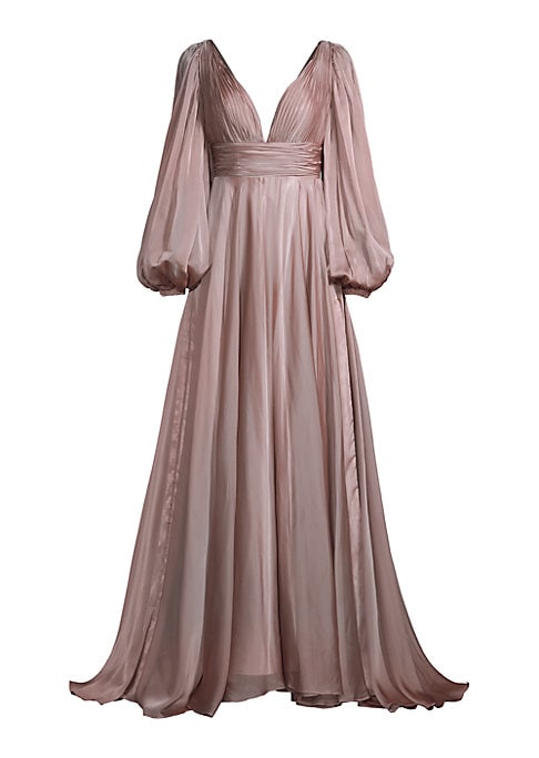 Dramatic Tulle Elegance