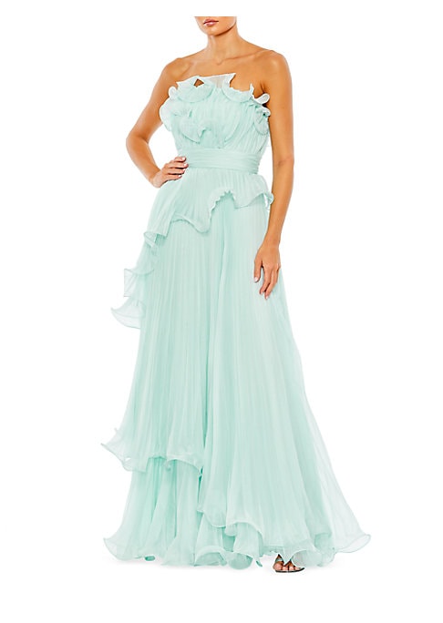 Whimsical Chiffon Delight