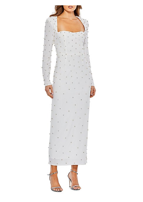 Glam Shine Gown