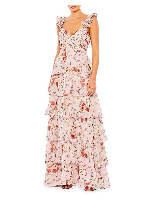 Garden Elegance Dress