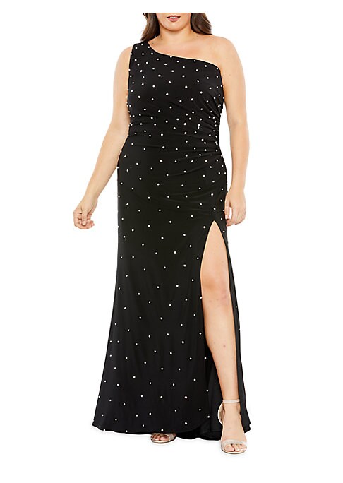 Glistening Elegance Gown