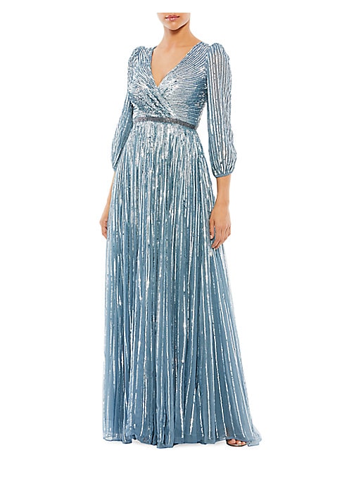 Radiant Evening Dress