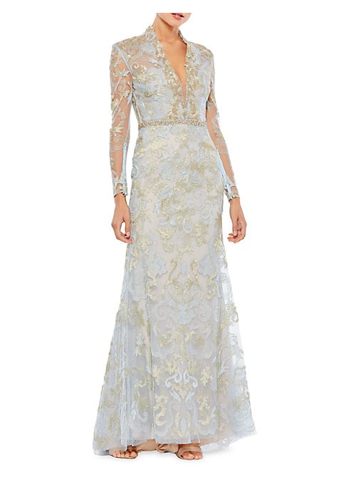 Elegant Lace Dress